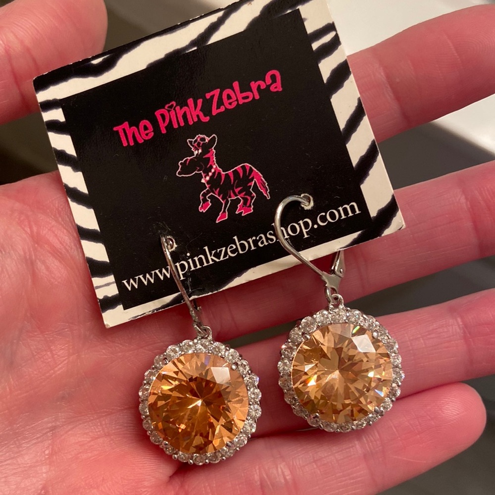 Costume earrings